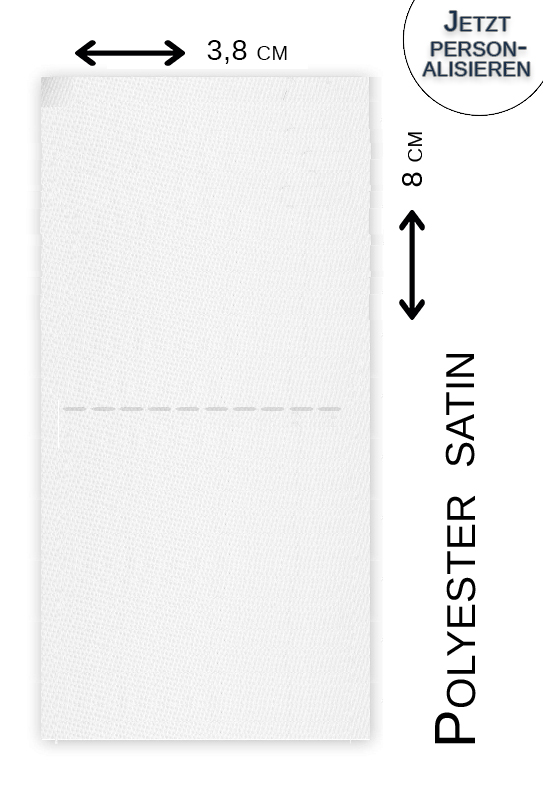 Logo Etiketten doppelt